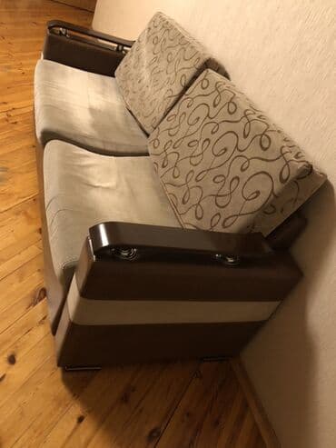 художественная ковка мебель: Mini-divan, İşlənmiş, Açılan, Bazasız, Parça, Çatdırılma yoxdur — 4