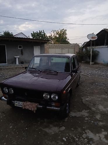 Avtomobil satışı: VAZ (LADA) 2106: 1.6 l | 1999 il 5491 km Sedan — 4