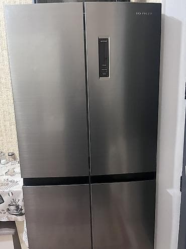 Soyuducular: İşlənmiş 4 qapılı Hoffman Soyuducu Satılır — 2