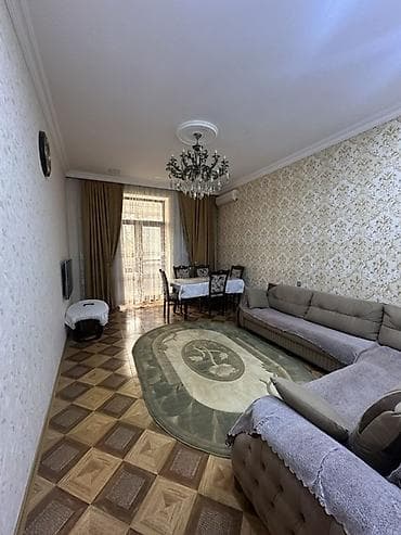 Azadlıq metrosuna 5 dəqəlik məsafədə. Rəsulzadə qəsəbəsi daş bina 3