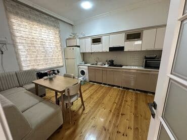 1 комнатные квартиры в баку новостройка: 4 комнаты, 164 м², Нет кредита, Свежий ремонт — 4