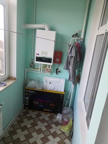 guneslide kiraye: 2 otaq yeni binada 60 otaqlı mənzil kirayə verirəm.balkonlu m — 7