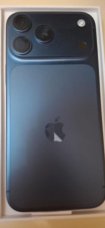 256 GB, Mavi, Face ID