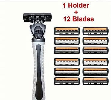 Mexaniki əl alətləri: Üç müxtəlif komplektdən ibarət ülgüc dəsti. Variantlar: - 2 ədəd — 3