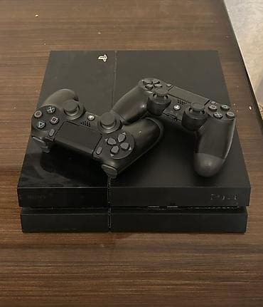 philips xenium x501: PlayStation 4 500GB 2 eded dualshock 4 pultu ile ideal veziyetdedir — 1