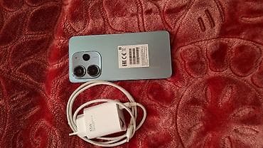 Redmi Note 14, 256 GB, rəng - Mavi