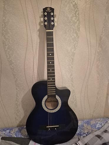 Akustik gitara, 6 sim, Yeni, Pulsuz çatdırılma lalafo.az -da Akustik gitara, 6 sim, Yeni, Pulsuz çatdırılma