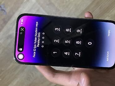 irsad iphone 14 pro: IPhone 14 Pro, 128 GB, Face ID — 7