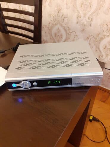 openbox: Tüner OPENBOX F-300FTA. İşləkdir. KROSNA В рабочем состоянии. В — 1