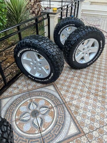 disk ve tekerler type 0 per page 100: Qiymet razilawmaq olar — 5