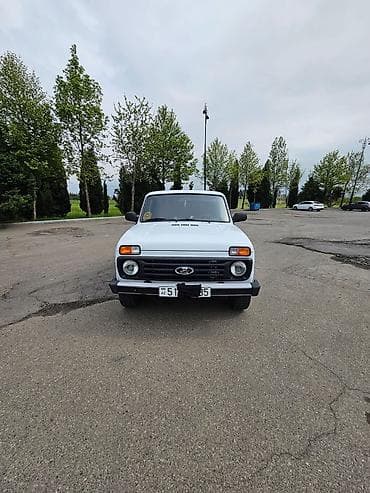 chevrolet cruze kandisoner radiatoru kompressoru: VAZ (LADA) 4x4 Niva: 1.6 l | Ofrouder/SUV — 6