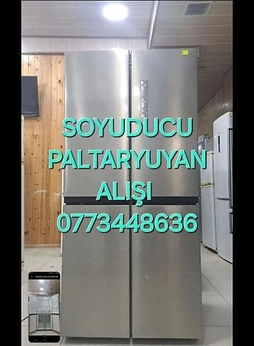 Soyuducu ve paltar yuyan alışı satşı etraflı şekilerin prablemlerini lalafo.az -da Soyuducu ve paltar yuyan alışı satşı etraflı şekilerin prablemlerini
