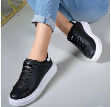 reebok ağ qaçış üçün qadın krossovkaları: Ölçü: 39, rəng - Ağ, Yeni — 5