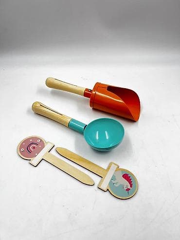 taxta oyuncaqlar: Uşaqlar üçün oyuncaq bağ naboru🦄🌱 Uşaqlar üçün oyuncaq bağ naboru 🌱🦄 — 2