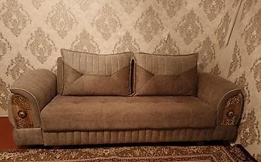 divarda kitab refi: Divan satilir 220azn acilir baza var cox yaxsi veziyyetdedi (700azn — 1