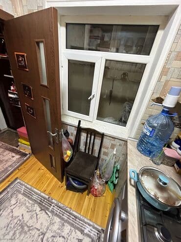 mingecevirde 1 otaqli evlerin qiymeti: Binəqədi qəs. 1 otaqlı, 35 kv. m, Kredit yoxdur, Yeni təmirli — 6