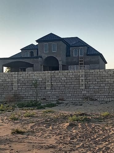 gencede ev: Bakı, Nardaran qəs., 160 kv. m, 5 otaqlı, Hovuzsuz, Qaz, Su, Telefon — 2