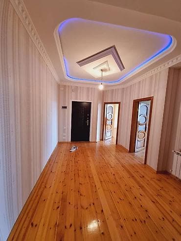 7-ci mikrorayon, 3 otaqlı, Yeni tikili, m. Dərnəgül, 150 kv. m — 2