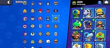 Оборудование для бизнеса: Brawl Stars hesabı –SATILIR Əsas göstəricilər: - Kupa: 62,312 (Kupa — 5