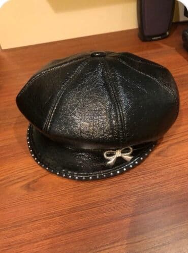 Baş geyimləri — 1