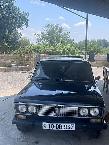 VAZ 2106 sedan – klassik sovet dizaynı və sadə texniki quruluşu ilə