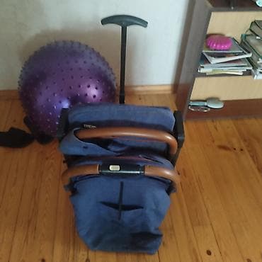 Gəzinti arabaları: Klassik gəzinti arabası — 3