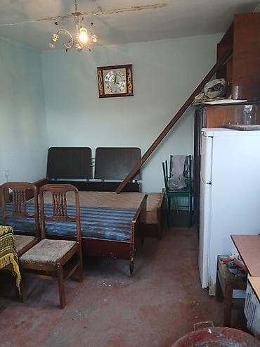 studiya: Yasamal 1 otaqlı, 22 kv. m, Orta təmir — 2