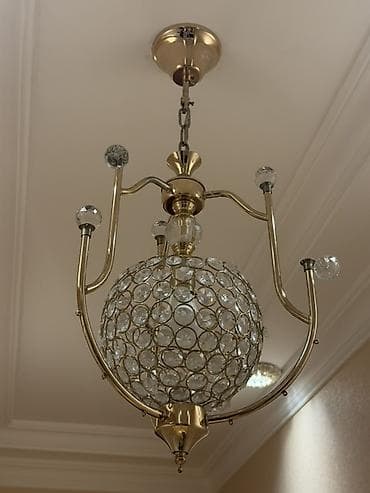 Çılçıraq, 1 lampa, Metal lalafo.az -da Çılçıraq, 1 lampa, Metal