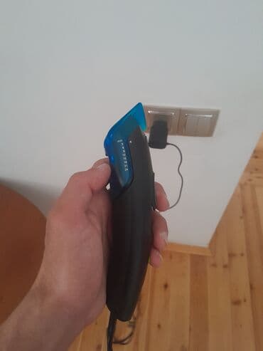 станок для бритья: Saç qırxan maşın, Braun, İşlənmiş, Ünvandan götürmə — 4