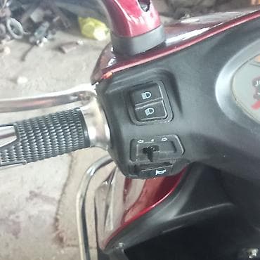 ful face kask: Mapet ideal veziyetdedir goycaydadr .litium batareka 84volt 100km — 9
