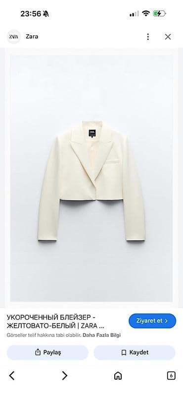 Pencək, Zara, M — 3