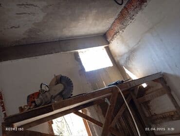 seyf qapi: #Betonkesme #betondeşmə Beton kubik kərpic - dən kəsim deşim — 16