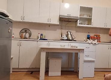 sahibinden.com ev: Kirayə mənzil – 2 otaqlı, tam mebel və texnika ilə - Plan: geniş — 2