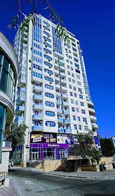 ist petrol tbilisi prospekti: 4 otaqlı, Yeni tikili, m. Xalqlar Dostluğu, 203 kv. m — 10