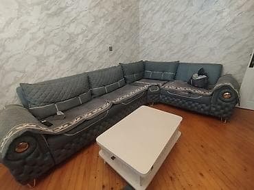 Divan satılır 500₼. Açılır bazası var.Ünvan lalafo.az -da Divan satılır 500₼. Açılır bazası var.Ünvan