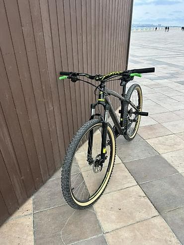 trinx m 136: Forward MTB velosiped – şəhər və yüngül off-road üçün universal — 2