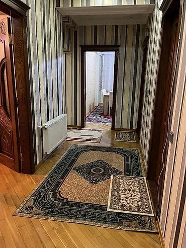 ecemide ucuz evler: 3 otaqlı, Yeni tikili, 122 kv. m — 2