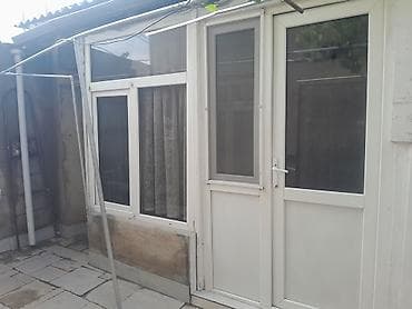 bine heyet evi: Kirayə verilir: kiçik ayrı mətbəx/mətbəxli əlavə otaq - Plastik — 2