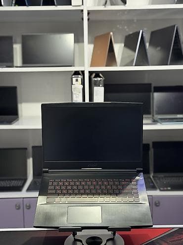MSI: İşlənmiş MSI, 15.6 ", Intel Core i7, 512 GB, Ünvandan götürmə, Pulsuz çatdırılma, Ödənişli çatdırılma — 7