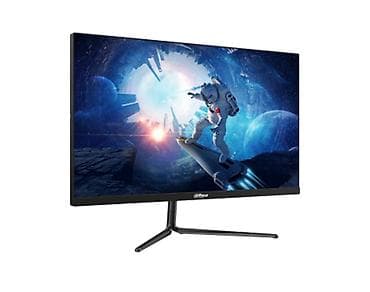 oyun kompüterləri: Dahua 23.8" IPS monitor - Ekran: 23.8 düym, IPS panel - Çözünürlük — 3