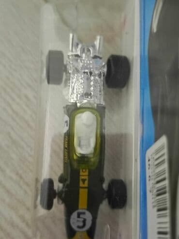 oyuncaq robot: Rare models hotwheels — 4