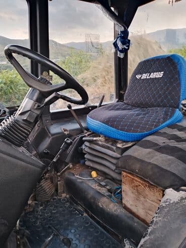 Грузовой транспорт: Belarus 821 markalı traktor. Kənd təsərrüfatı işləri üçün yararlıdır — 7