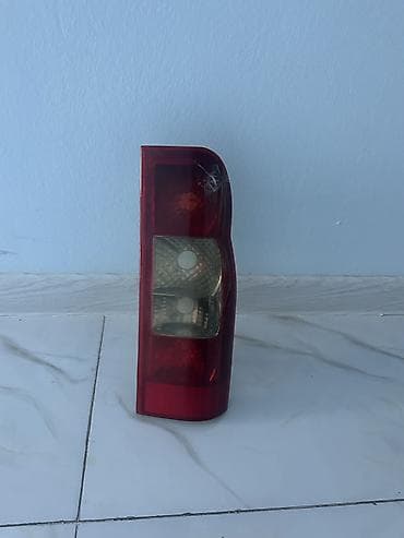 Ford 2012 il, Orijinal, Almaniya, İşlənmiş