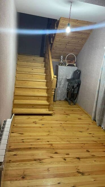 ramana sovxozu heyet evleri: Ramana qəs. 7 otaqlı, 220 kv. m, Kredit yoxdur, Orta təmir — 8