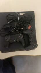 plesteşın 4: Salam ps4 pro satlır heç bir problemi yoxdur ilkdən məndə olb 8aydır — 5