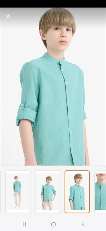 Dəstlər: Jaket, Uniseks, 10 - 12 yaş, Defacto — 7