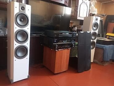 yamaha pacifica: İşlənmiş Yamaha Kolonka, Növ - Sabvufer, rəng - Qara — 1
