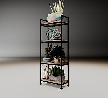 mebel termo: Metal konstruksiya və mebel istehsalı – fərdi sifarişlə - Konsol — 4