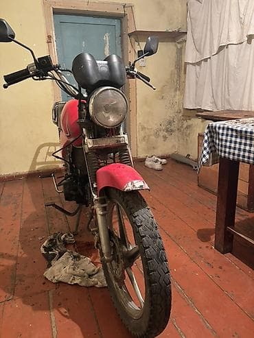 en ucuz moped: - Mx49, 80 sm3, 2024 il, 55555 km — 3