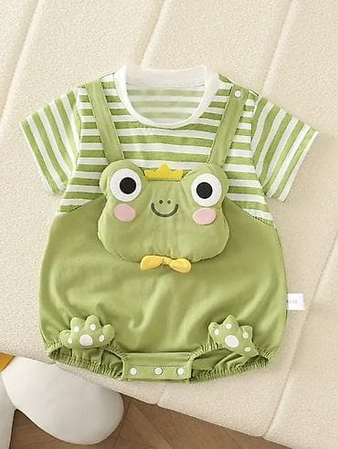 usaq ketleri: Kombinezon, Uniseks, 0 - 3 ay — 1